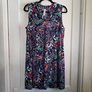 Dear Scarlett Lizzy Tank Dress